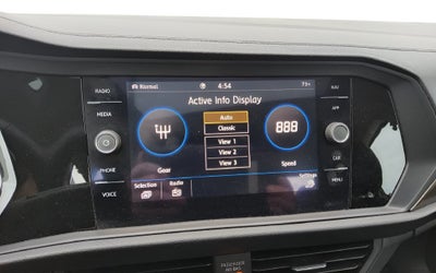 2020 Volkswagen Jetta SEL Premium