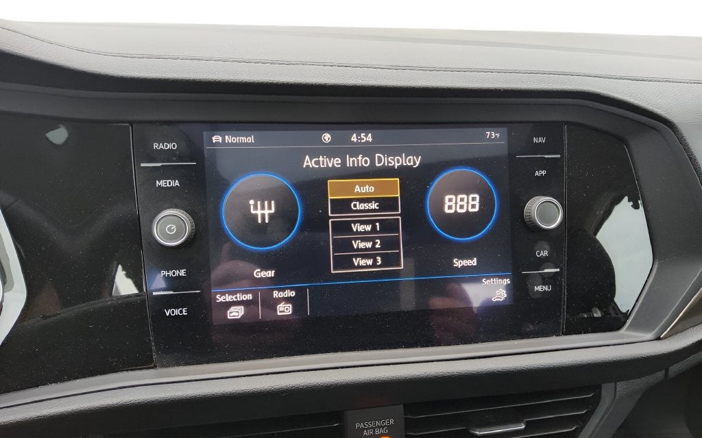 2020 Volkswagen Jetta SEL Premium