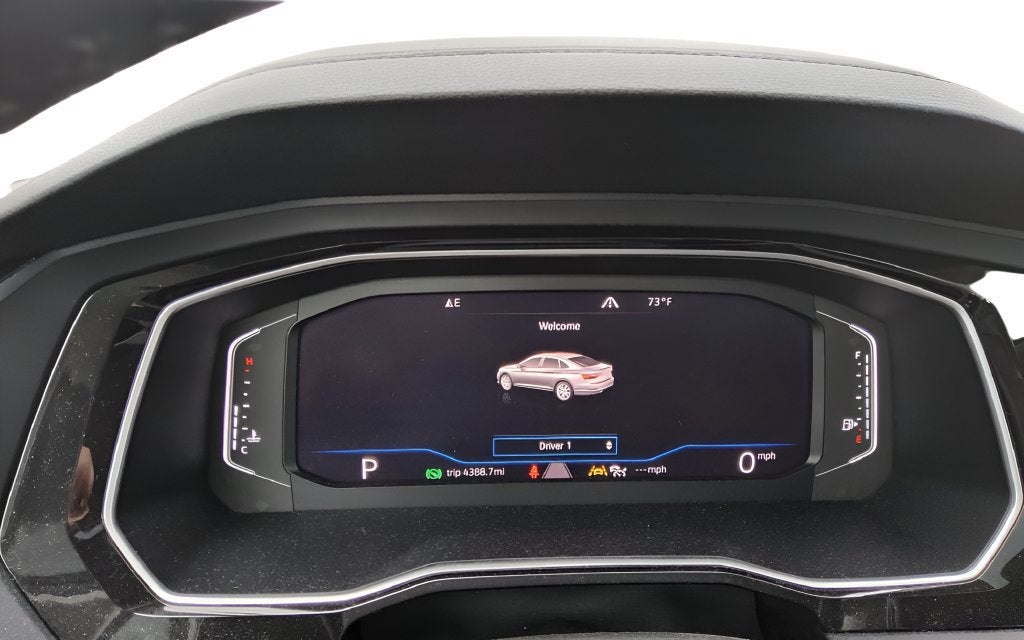 2020 Volkswagen Jetta SEL Premium