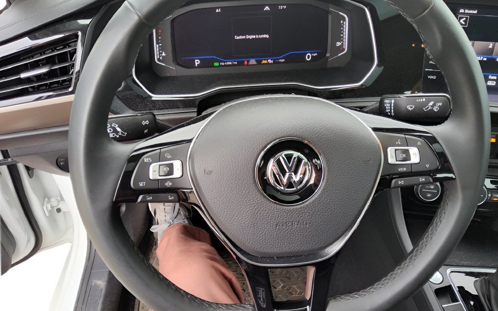 2020 Volkswagen Jetta SEL Premium