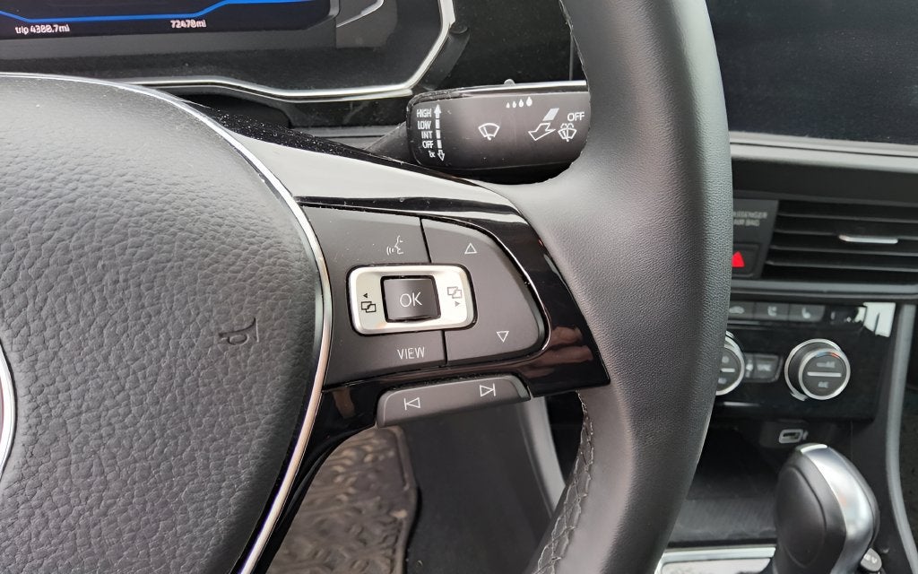 2020 Volkswagen Jetta SEL Premium