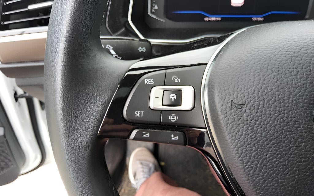 2020 Volkswagen Jetta SEL Premium