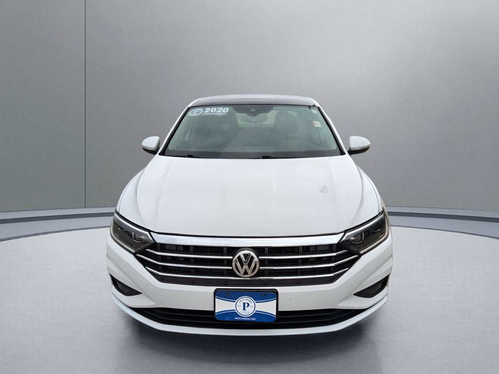2020 Volkswagen Jetta SEL Premium