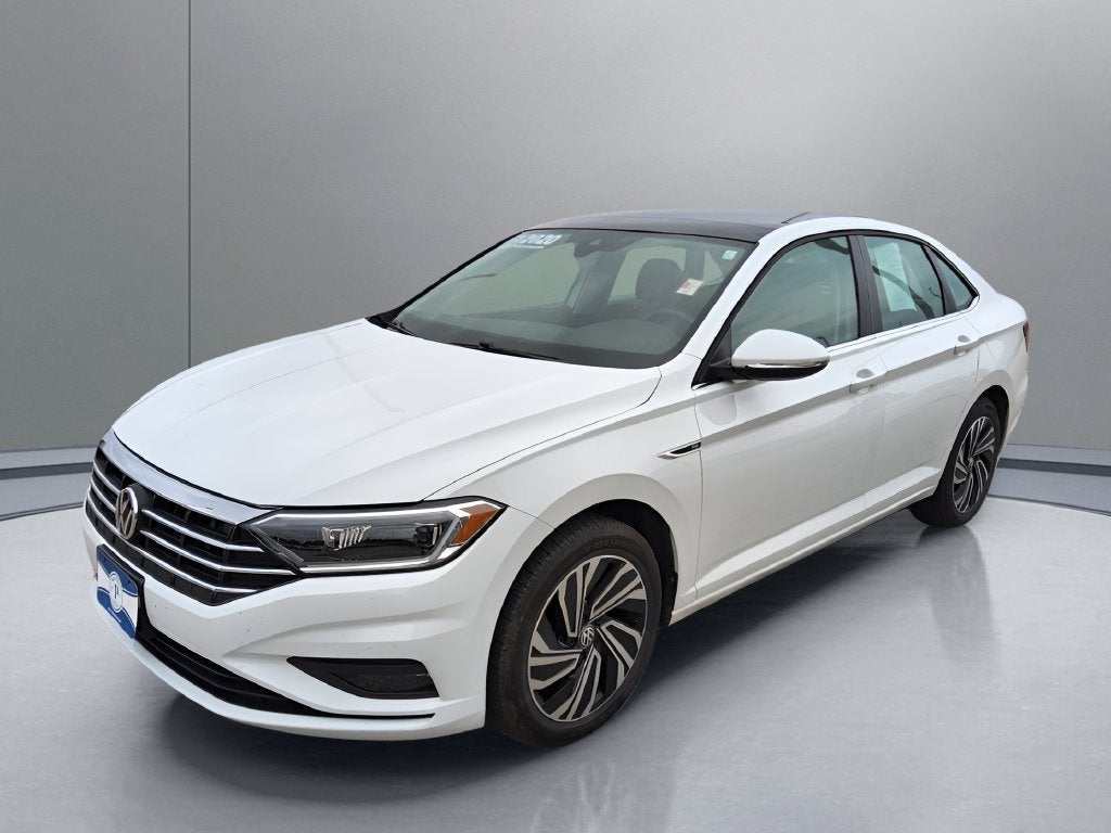 2020 Volkswagen Jetta SEL Premium