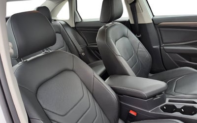 2020 Volkswagen Jetta SEL Premium
