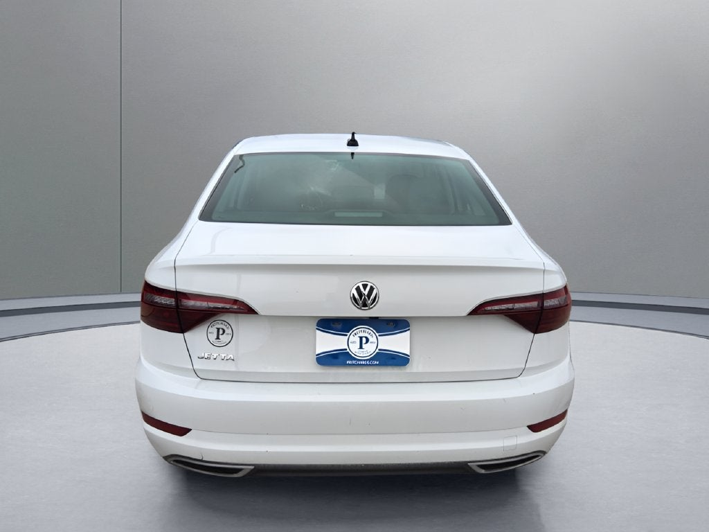 2020 Volkswagen Jetta SEL Premium