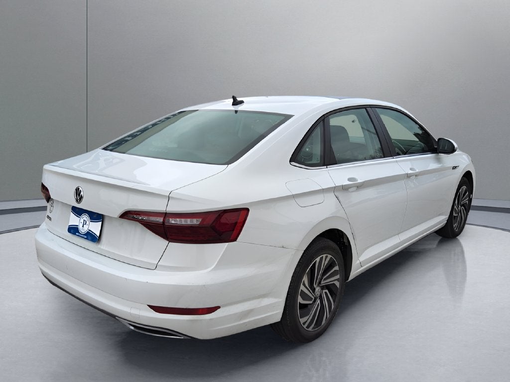 2020 Volkswagen Jetta SEL Premium