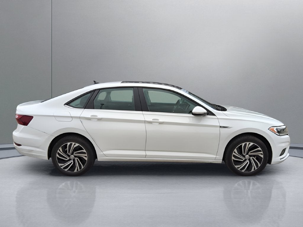 2020 Volkswagen Jetta SEL Premium