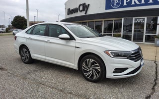 2020 Volkswagen Jetta SEL Premium