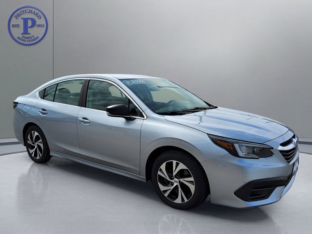 2022 Subaru Legacy
