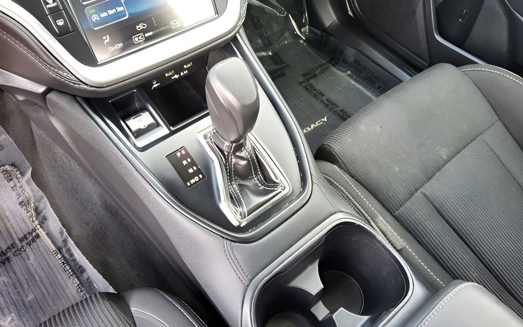2022 Subaru Legacy Base