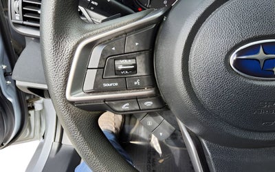 2022 Subaru Legacy Base