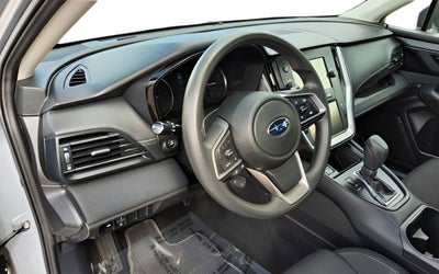 2022 Subaru Legacy Base