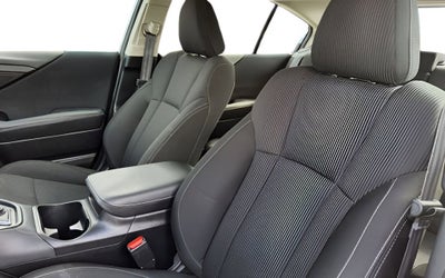 2022 Subaru Legacy Base