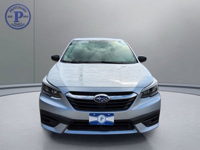 2022 Subaru Legacy Base