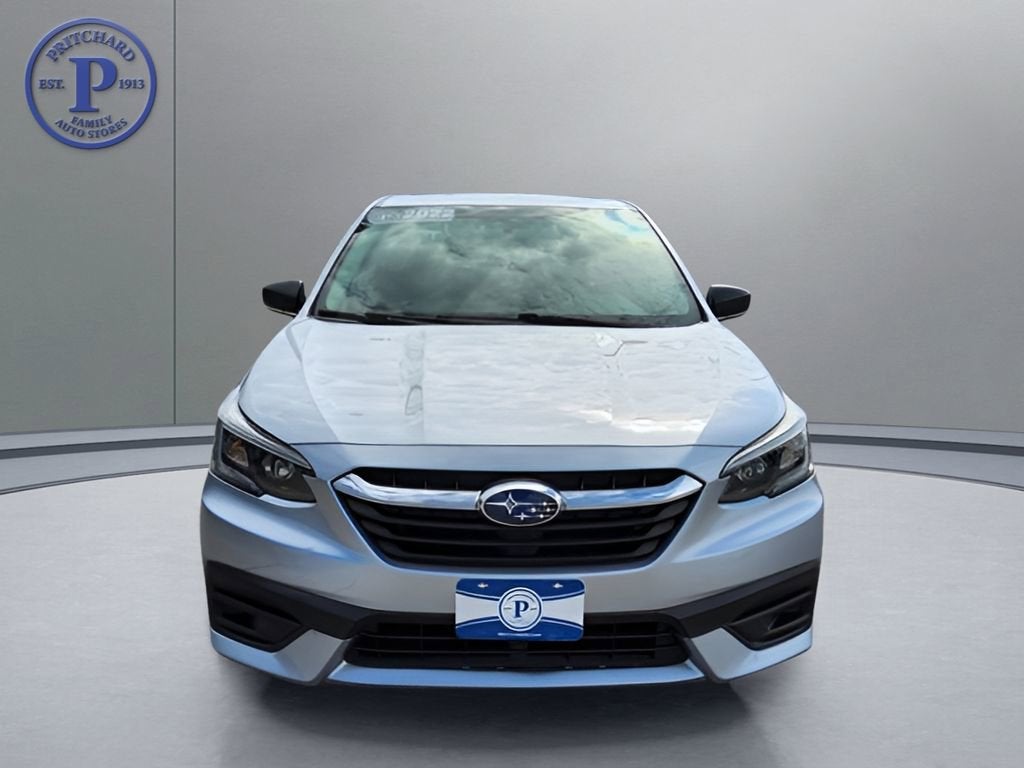 2022 Subaru Legacy Base