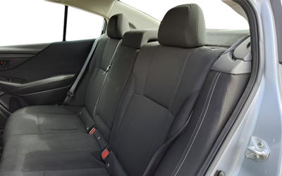 2022 Subaru Legacy Base