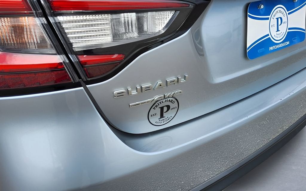 2022 Subaru Legacy Base