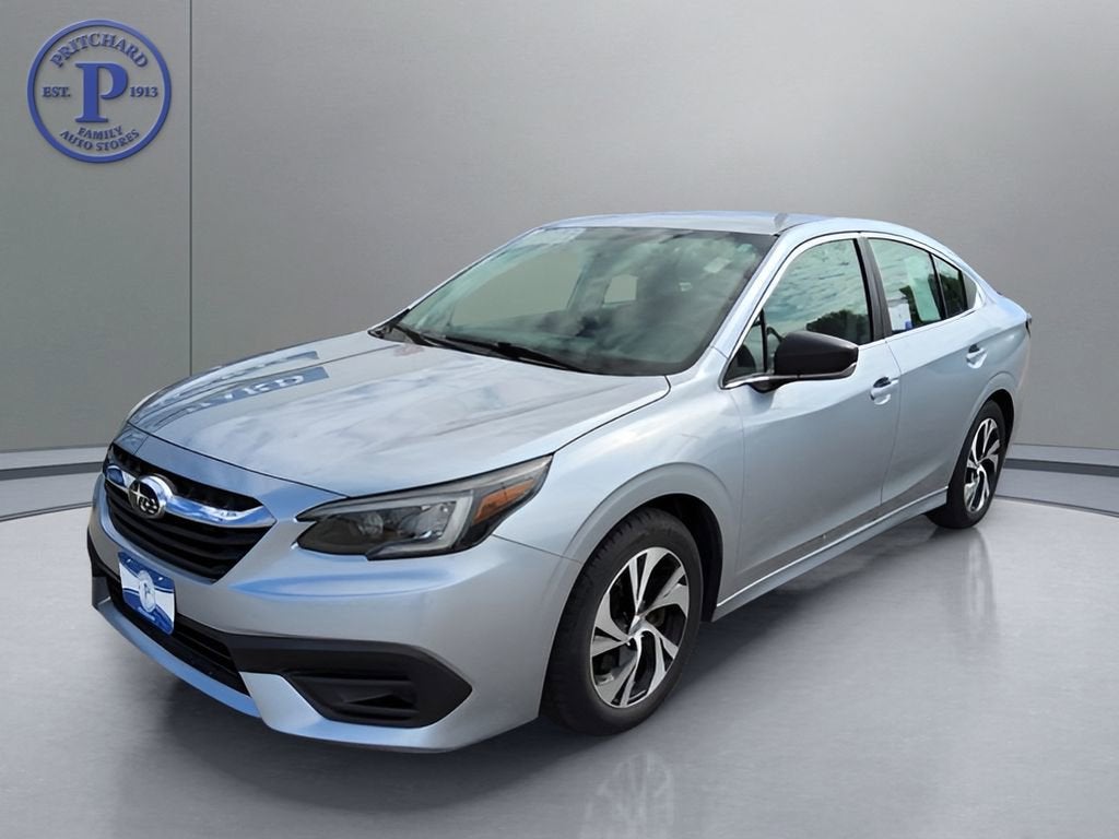 2022 Subaru Legacy Base