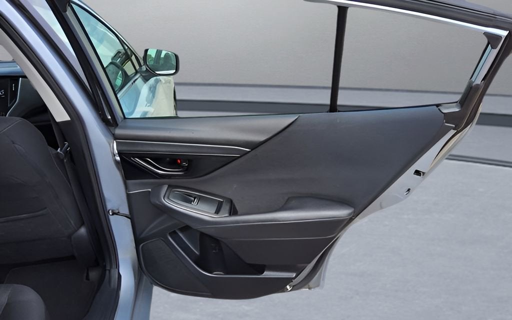 2022 Subaru Legacy Base