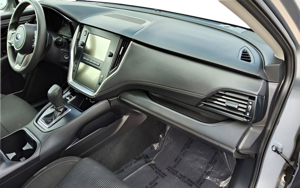 2022 Subaru Legacy Base