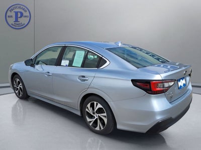 2022 Subaru Legacy Base