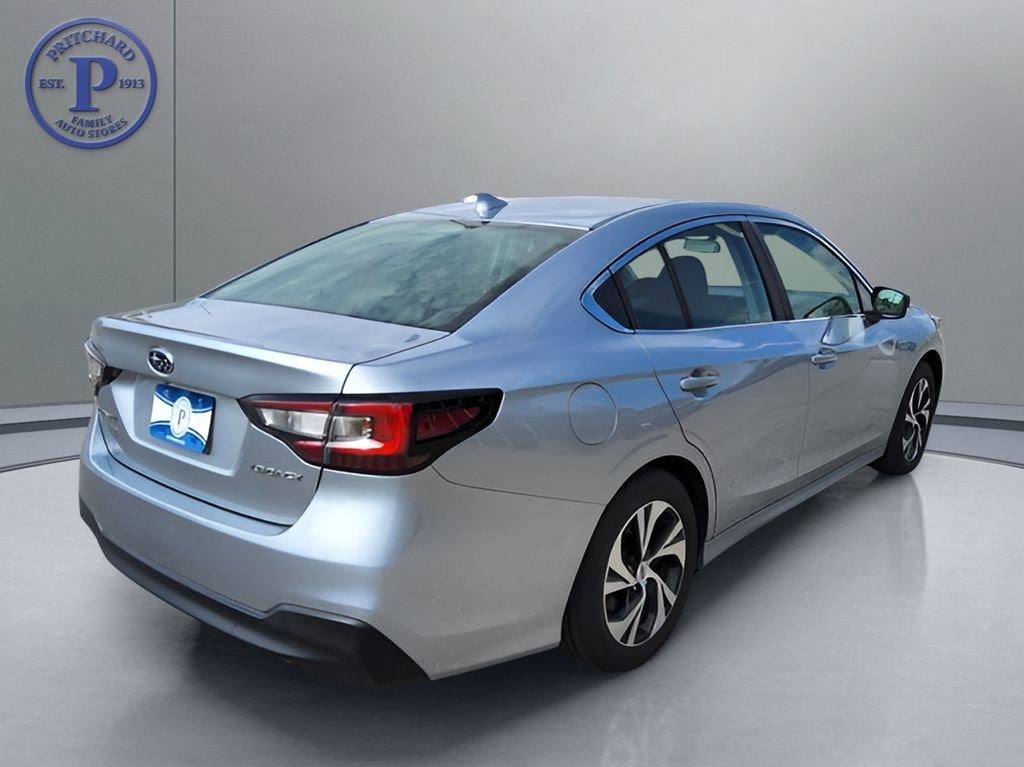 2022 Subaru Legacy Base