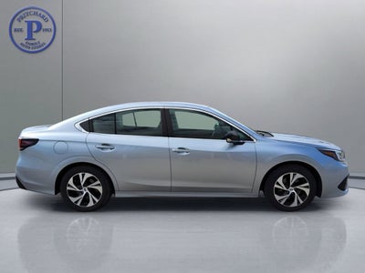 2022 Subaru Legacy Base