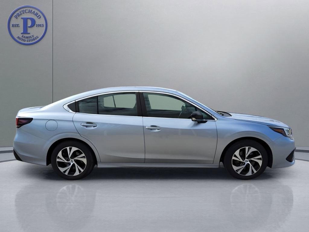 2022 Subaru Legacy Base