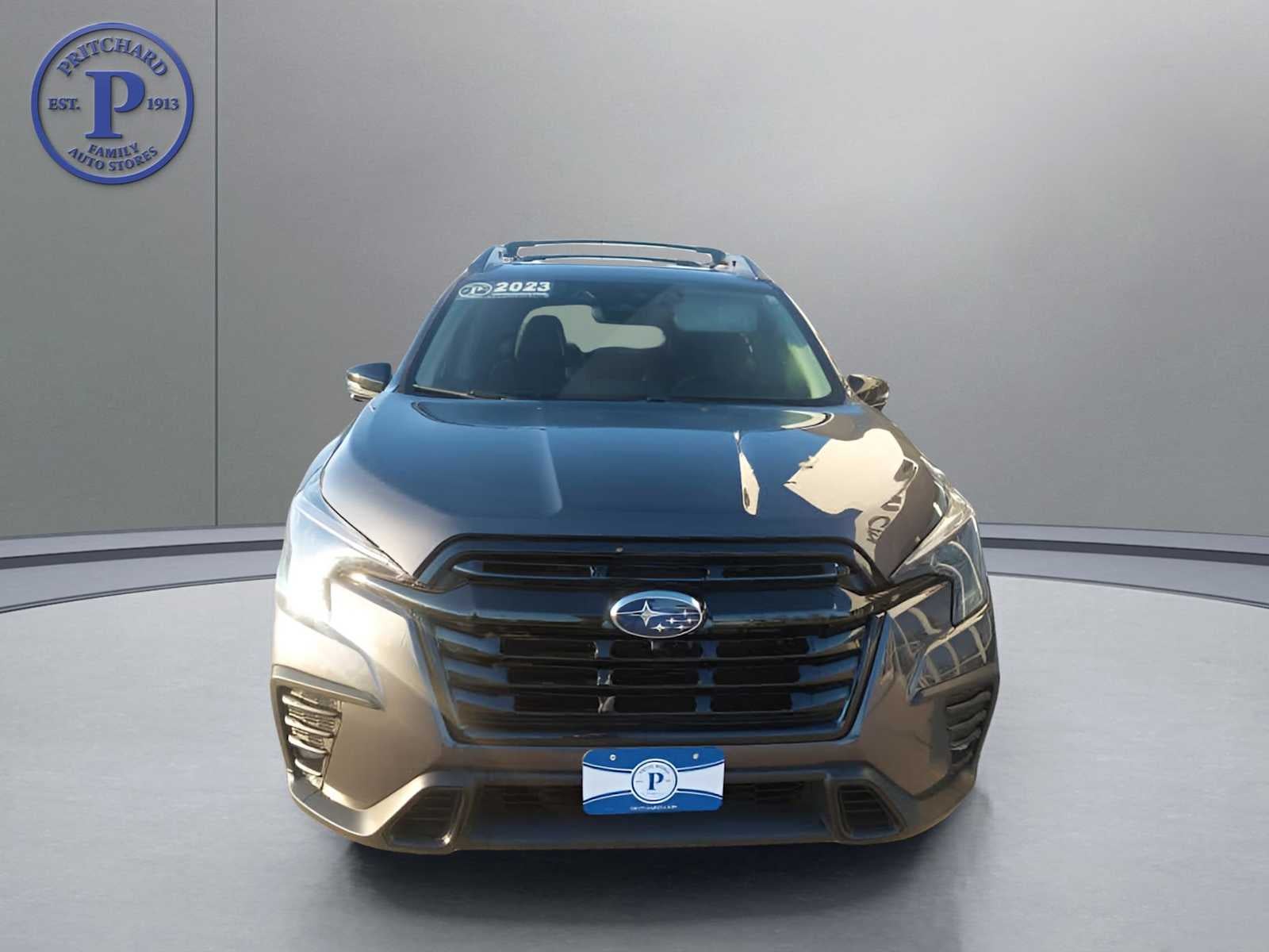 2023 Subaru Ascent Onyx Edition Limited