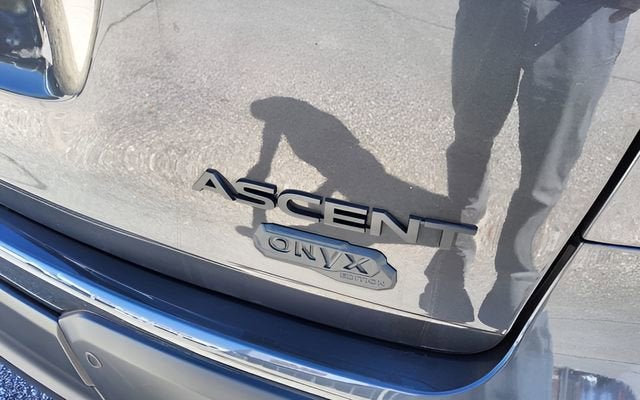 2023 Subaru Ascent Onyx Edition Limited