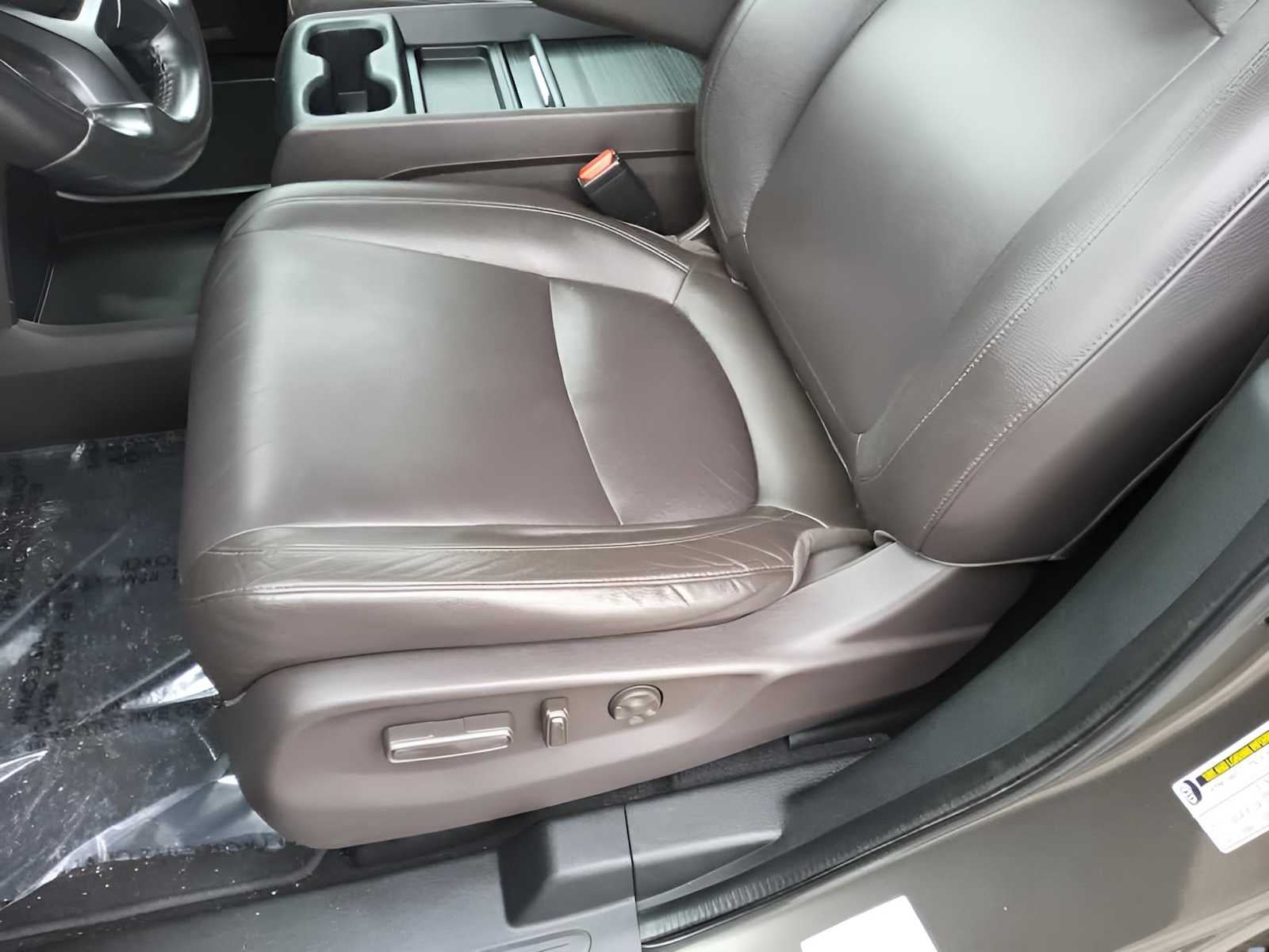 2018 Honda Odyssey Touring