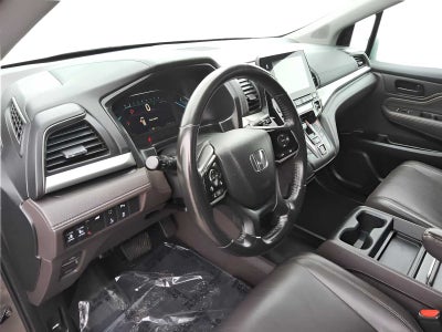 2018 Honda Odyssey Touring