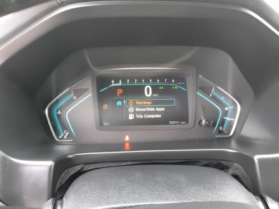 2018 Honda Odyssey Touring