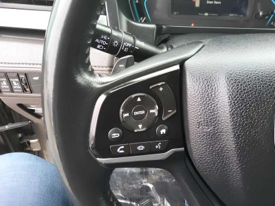 2018 Honda Odyssey Touring