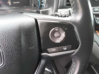 2018 Honda Odyssey Touring