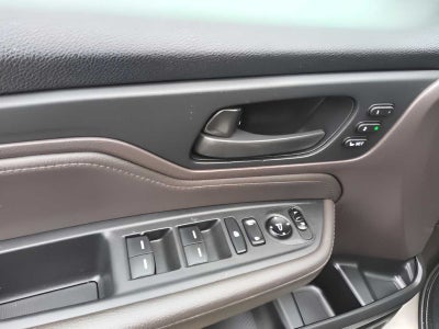2018 Honda Odyssey Touring