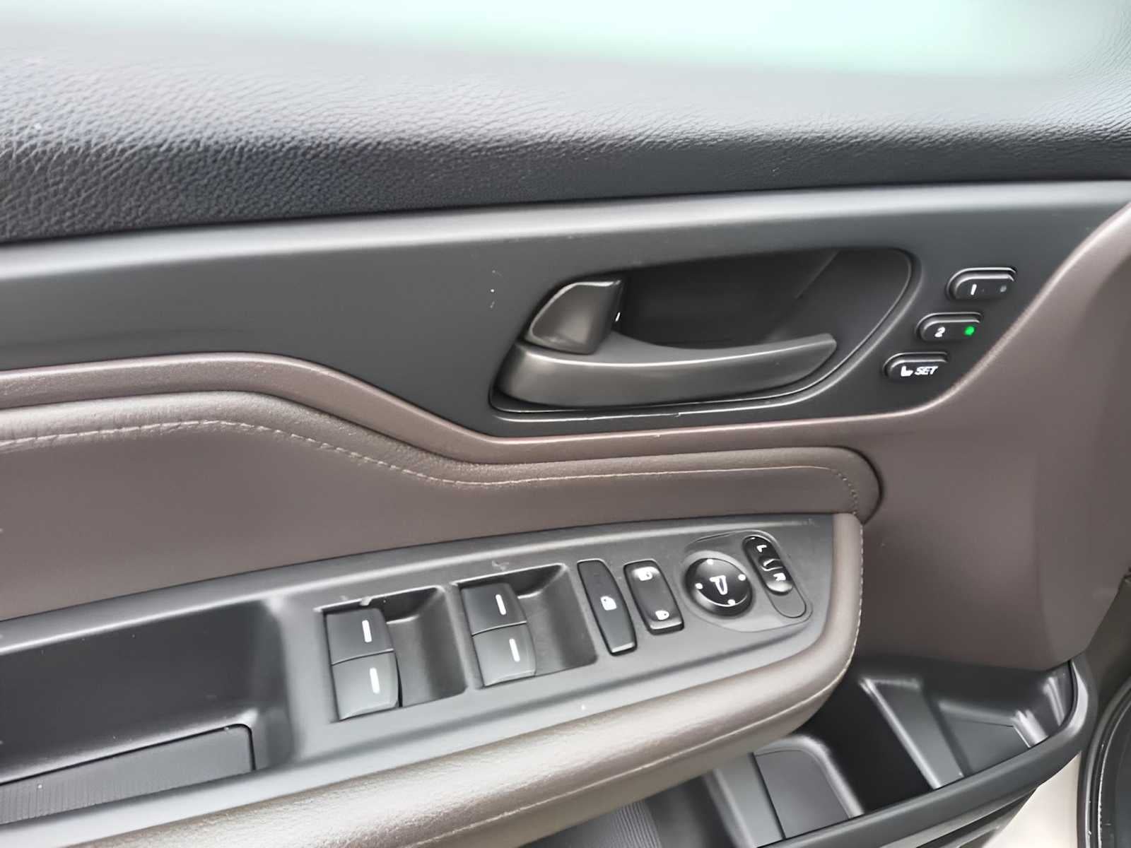 2018 Honda Odyssey Touring