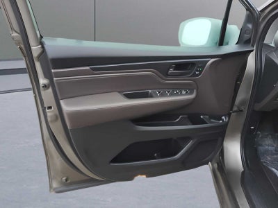 2018 Honda Odyssey Touring