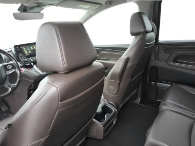 2018 Honda Odyssey Touring