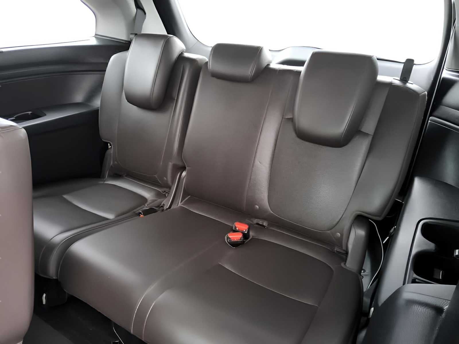 2018 Honda Odyssey Touring