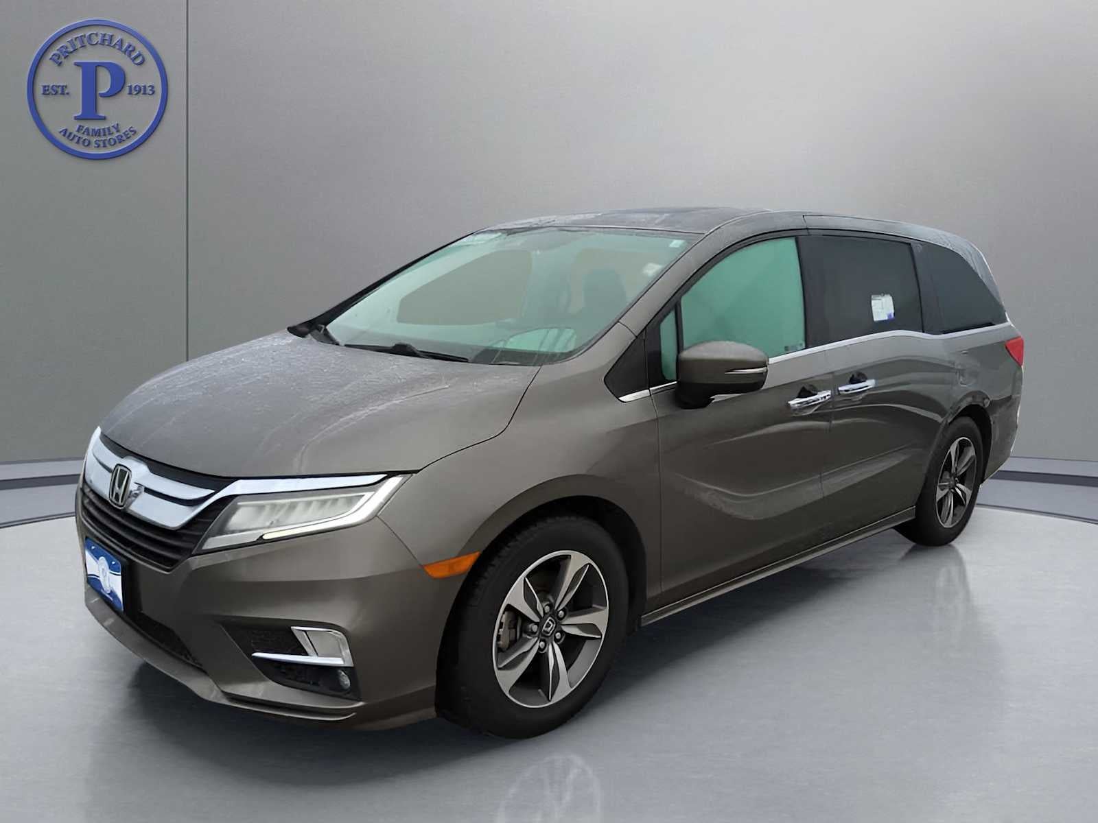 2018 Honda Odyssey Touring