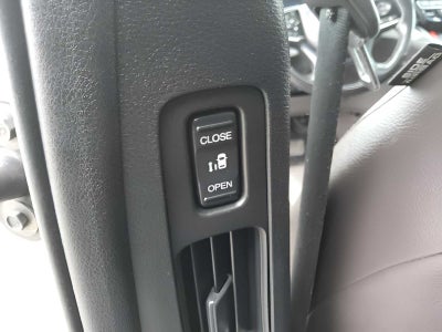 2018 Honda Odyssey Touring