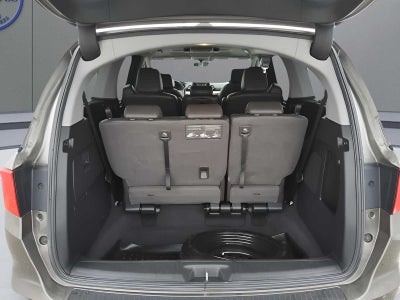 2018 Honda Odyssey Touring