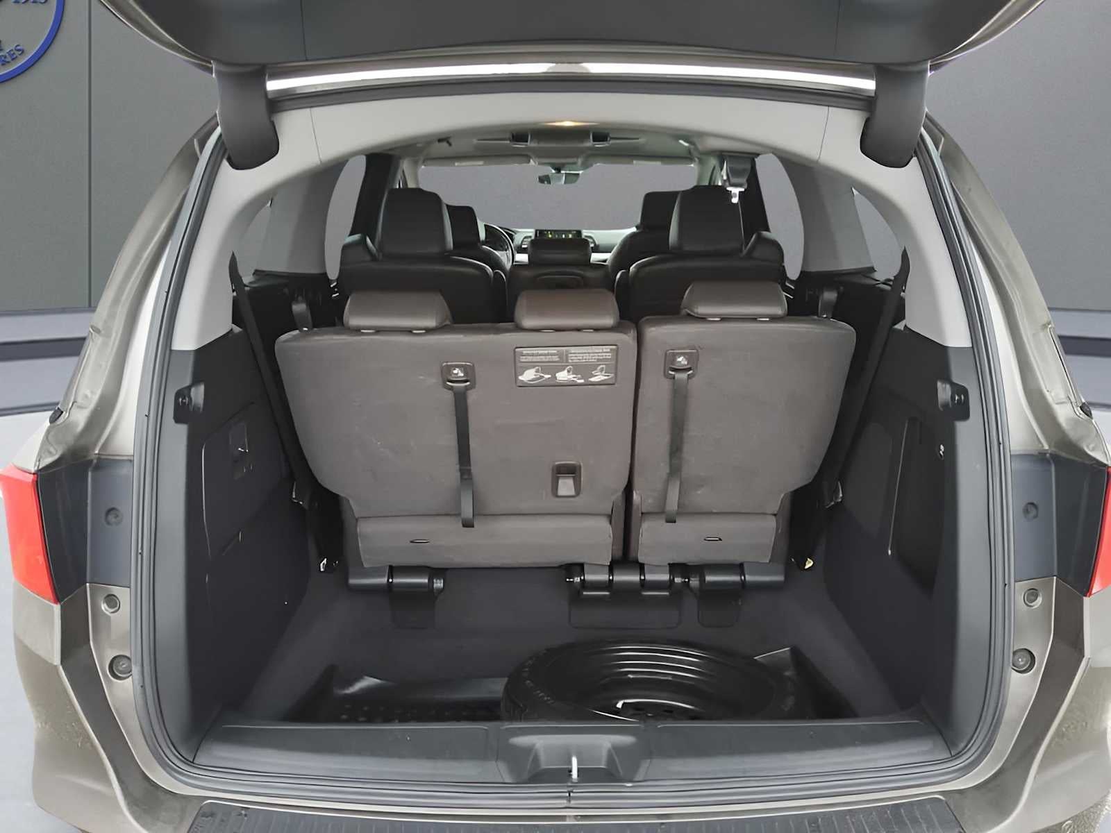2018 Honda Odyssey Touring