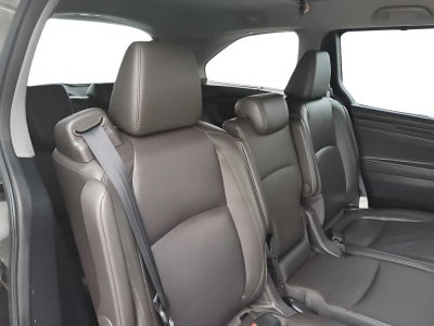 2018 Honda Odyssey Touring