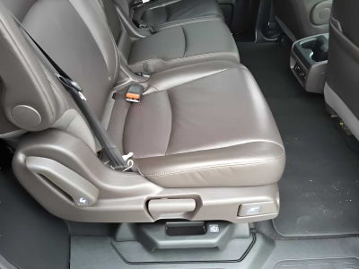2018 Honda Odyssey Touring