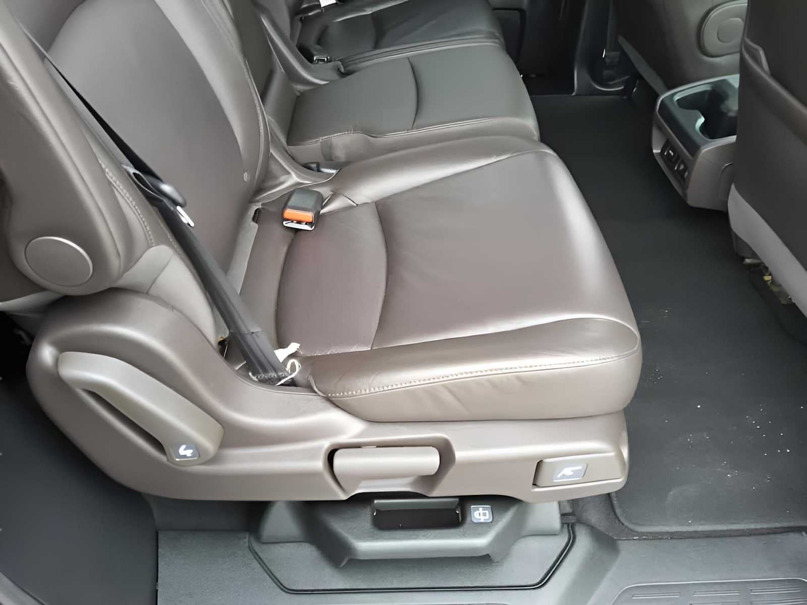 2018 Honda Odyssey Touring