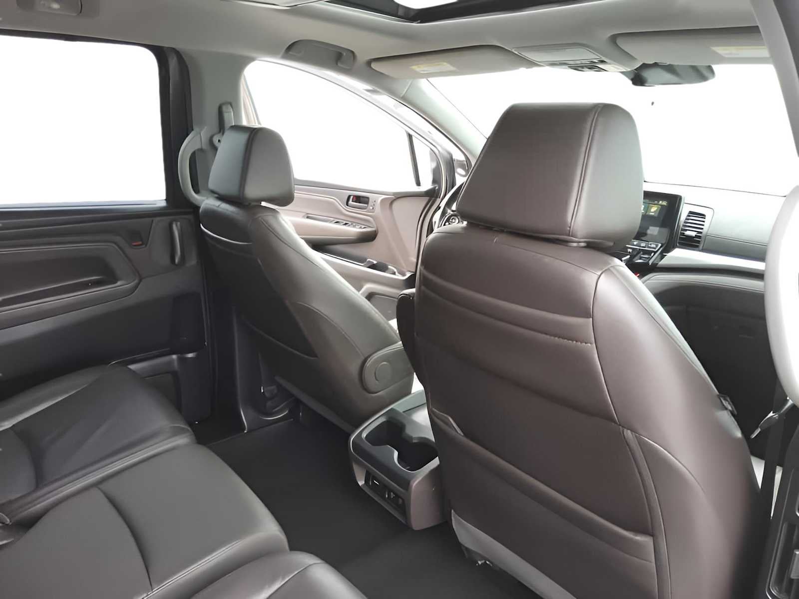 2018 Honda Odyssey Touring