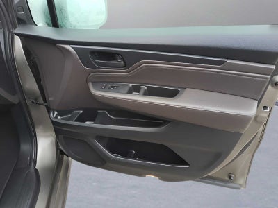 2018 Honda Odyssey Touring